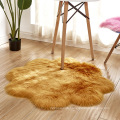 DEQI Kids Room Floor Carpets Modern Area Rugs Non-Slip Fluffy Flooring Carpet Rugs for Bedroom Living Room